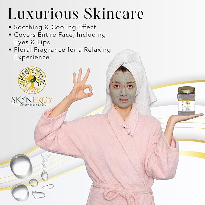 Fountain of Youth Jelly Mask -Professional Grade HydroGlo Peel Off Face Mask for Skin Hydration, Radiance, Reduced Wrinkles, Fine Lines, Inflammation, and Pigmentation | 30 fl oz