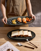 famiware Serving Platters Set of 3 Sizes - Image 3