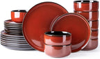 LERATIO Ceramic Dinnerware Sets by LeRatio