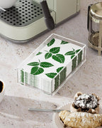 MaxGear Acrylic Napkin Holder for Bathroom, Durable Acrylic Construction - Image 5