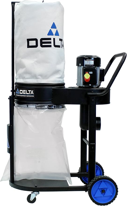 Delta - 1‑HP Dust Collector