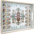 Rectangle Plastic Serving Tray - Image 2