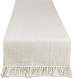 DII Variegated Tabletop Collection, Table Runner3x72 by DII