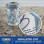 Dixie To Go Paper Coffee Cups - Image 6