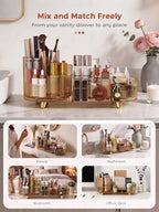 Booklov Rotating Makeup Organizer - Image 7