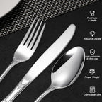 Gorgeous Retro Royal Silverware Set - Image 4