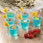 Portion Cups With Lids, 240 Sets - Image 4