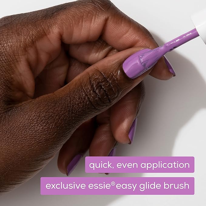 essie, Nail Polish Glossy Shine Finish fl. oz., Off Tropic, 0.46 Fl Oz