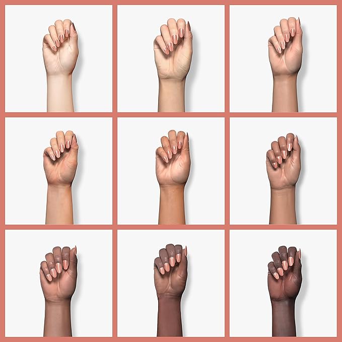 wet n wild Wild Shine Nail Polish, Peach Pink She Sells, Nail Color (Pack of 3)