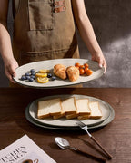 famiware Serving Platters Set of 3 Sizes - Image 3