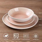 AmorArc Ceramic Dinnerware Sets - Image 3