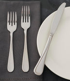 Oneida Silverware Set, Flight Everyday Flatware 6-Piece Dinner Fork Set - Image 9