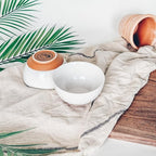 Mora Ceramic Small Dessert Bowls - 16oz - Image 5