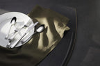Oneida Moda 65-Piece 18/10 Stainless Steel Silverware Set - Image 10