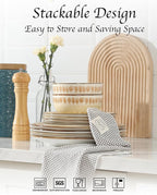 Sweejar Dinnerware Sets Service - Image 6