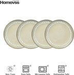 HomeVss 20-Piece Dinnerware Set - Image 7