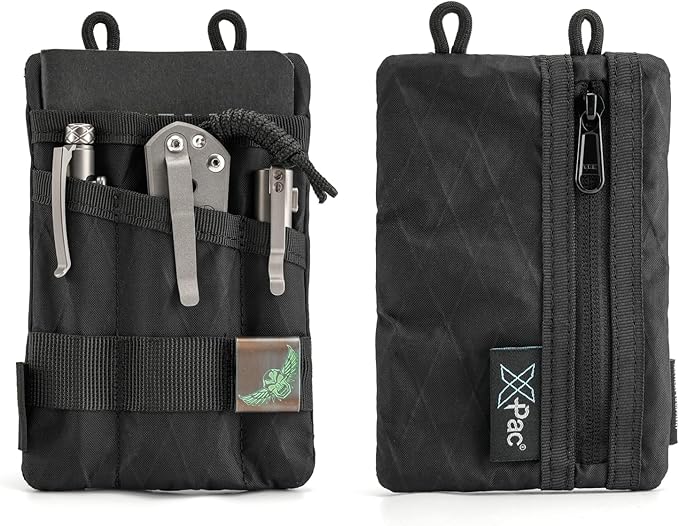 VIPERADE VE1 Pocket Organizer, EDC Pouch by VIPERADE