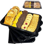 TRAYA Pack of 10 Serving Tray - Image 6