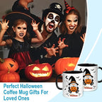Hyturtle Custom Halloween Gnome Mug - Image 3