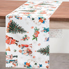 Maison d' Hermine Table Runner 100% Cotton 14.50" x 108" | Table Runners 108 - Image 8