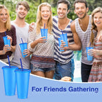 Amyhill 24 Pcs Reusable Cups - Image 6
