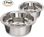 Neater Pet Brands 2.2 Cup Stainless Steel Dog Bowls, Dog Food Bowl & Water Bowl - Image 8