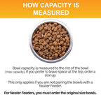Neater Pet Brands 9 Cup Stainless Steel Dog Bowls, Dog Food Bowl or Water Bowl - Image 6