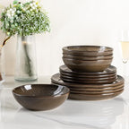 AmorArc Ceramic Dinnerware Sets - Image 7