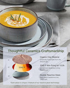 Famiware Star Dinnerware Sets - Image 5