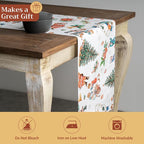 Maison d' Hermine Table Runner 100% Cotton 14.50" x 108" | Table Runners 108 - Image 5