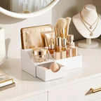 HBlife Acrylic Desk Organizer - Image 7