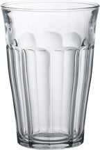 Duralex Tempered Glass, Made In France Picardie Clear Tumbler, 12.62 oz. by DuralexMadeInFrance