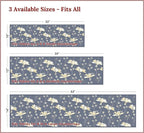 Heat Resistant Table Runner, 39 x 12 Inch - Image 4