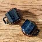 LUKA Porcelain Stackable Espresso Cups - Image 2