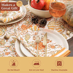 Maison d' Hermine Table Runner 100% Cotton 14.50" x 72" | Table Runners 72 - Image 5