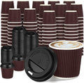Uiifan 100 Set 4oz Disposable Espresso Cups by Uiifan