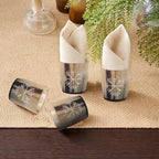 Handicrafts Home Viking Horn Shot Glasses Set of 4, Handmade Natural Ox Horn - Image 7