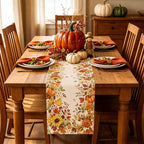 Fall Table Runner 13×72 in - Image 4