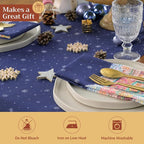Maison d' Hermine Table Runner 100% Cotton 14.50" x 108" | Table Runners 108 - Image 5