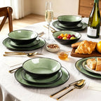 AmorArc Ceramic Dinnerware Sets - Image 5