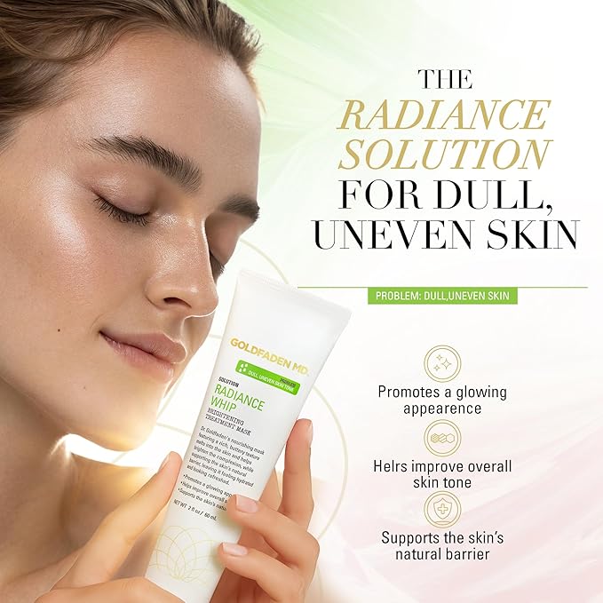 GOLDFADEN MD Radiance Whip Treatment Mask - 60ml