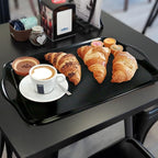 KAQAHIDO Large Melamine Serving Trays - Image 7