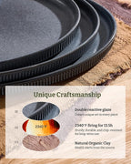 famiware Large Serving Platters Set of 3 Sizes - Image 4