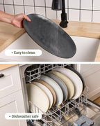 famiware Serving Platters Set of 3 Sizes - Image 6