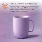 Ember Temperature Control 14oz Smart Mug 2, App-Controlled and Rechargeable - Image 4