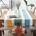 DII Dobby Stripe Table Runner - Image 8