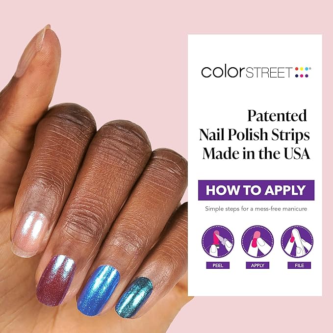 Color Street Shape Shifter Nail Strips