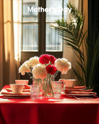 Pureegg Plastic Table Cloth Disposable 12 Pack, 54 x 108 Inch Table Cloths - Image 8