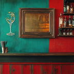 Oubasa Metal Wall Art for Kitchen - Image 4