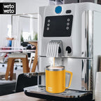 WETOWETO 14 oz Coffee Mug, Vacuum Insulated Camping Mug - Image 5